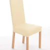 Blancheporte Housse Chaise Unie Extensible – Housse Intégrale Ou Assise Seule jusqu'à 10
