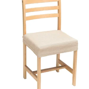 Blancheporte Housse Chaise Unie Extensible – Housse Intégrale Ou Assise Seule jusqu'à 6
