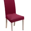 boutique Blancheporte Housse Chaise Unie Extensible – Housse Intégrale Ou Assise Seule 7