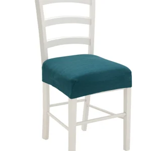 Blancheporte Housse Chaise Unie Extensible – Housse Intégrale Ou Assise Seule styles dernier cri 6