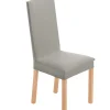 Blancheporte Housse Chaise Unie Extensible – Housse Intégrale Ou Assise Seule Large choix en ligne 10