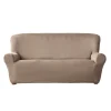 acheter Blancheporte Housse Extensible Unie Canapé Fauteuil Accoudoirs 5