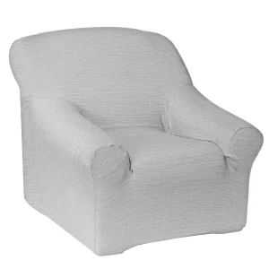 officiel Blancheporte Housse Extensible Unie Canapé Fauteuil Accoudoirs 7
