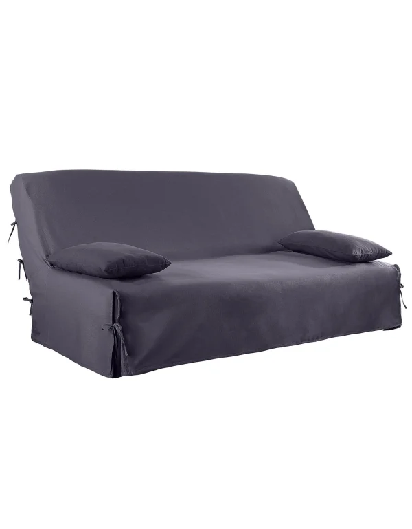 Colombine Housse Clic-clac Standard Coton Bachette Uni Meilleur Service 1