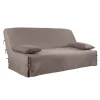 boutique en ligne Colombine Housse Clic-clac Standard Coton Bachette Uni 7