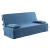 Colombine Housse Clic-clac Standard Coton Bachette Uni Authentic Original licence 11
