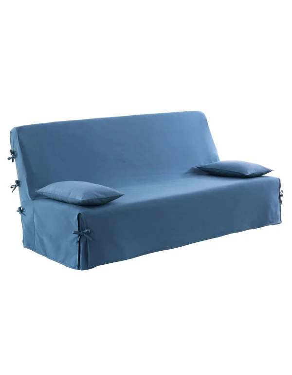 Colombine Housse Clic-clac Standard Coton Bachette Uni Authentic Original licence 1