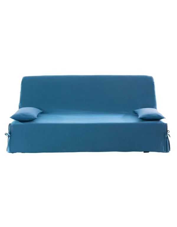 Colombine Housse Clic-clac Standard Coton Bachette Uni Authentic Original licence 3