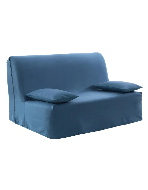 prix abordable Colombine Housse Canapé BZ Bachette Coton Uni 3