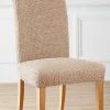 Blancheporte Housse Microfibre Bi-extensible Gaufrée Spéciale Chaise Promotio de vente 8