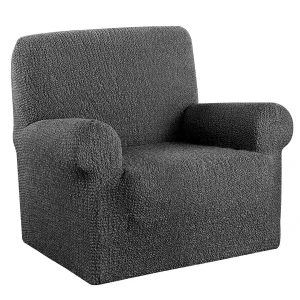 achat pas cher Blancheporte Housse Bi-extensible Imprimée Gaufrée Pour Fauteuil Et Canapé 7