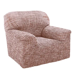 économies garanties Blancheporte Housse Salon Microfibre Bi-extensible Imprimé 7