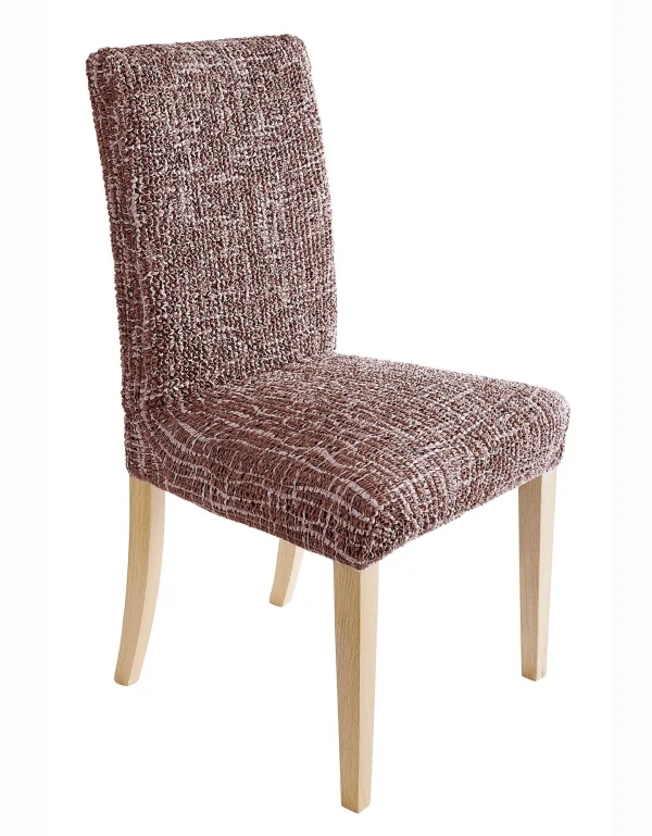 Blancheporte Housse Microfibre Bi-extensible Motifs Graphique Spéciale Chaise fashion pas cher 1