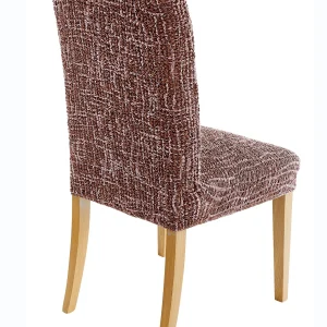 Blancheporte Housse Microfibre Bi-extensible Motifs Graphique Spéciale Chaise fashion pas cher 7