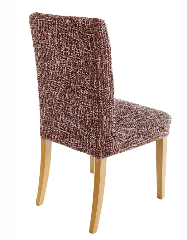 Blancheporte Housse Microfibre Bi-extensible Motifs Graphique Spéciale Chaise fashion pas cher 3