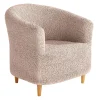 Blancheporte Housse Bi-extensible Imprimée Gaufrée Pour Fauteuil Cabriolet boutiqued en ligne 13