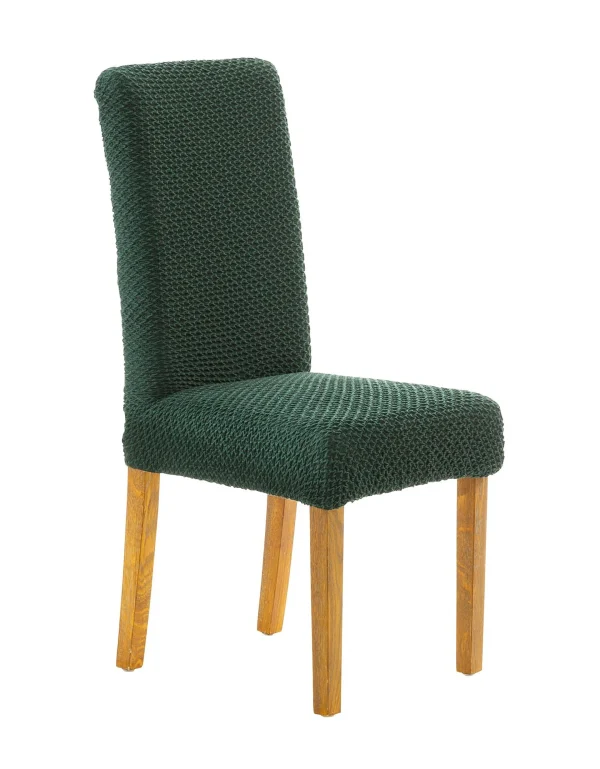 Blancheporte Housse Texturée Bi-extensible Spéciale Chaise aux meilleurs prix 1