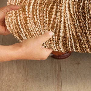 à prix très bas Blancheporte Housse Bi-extensible Microfibre Imprimé Vagues Pour Fauteuil Et Canapé 9