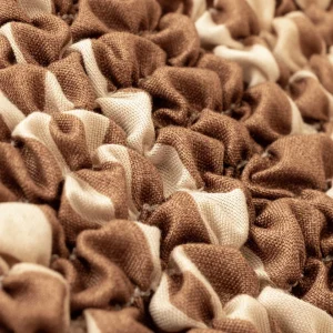 à prix très bas Blancheporte Housse Bi-extensible Microfibre Imprimé Vagues Pour Fauteuil Et Canapé 11