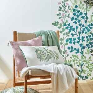magasin en ligne france Colombine Jeté Double Gaze De Coton 8