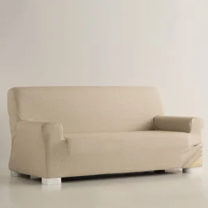 Top ventes Blancheporte Housse Extensible Jacquard Chiné Fauteuil Canapé 6