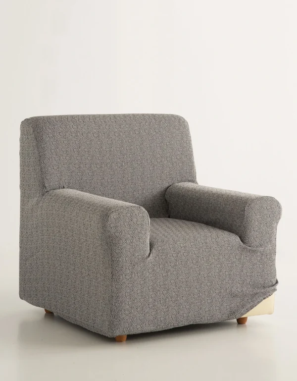 Blancheporte Housse Extensible Jacquard Graphique Fauteuil Canapé de garantie authentique 1