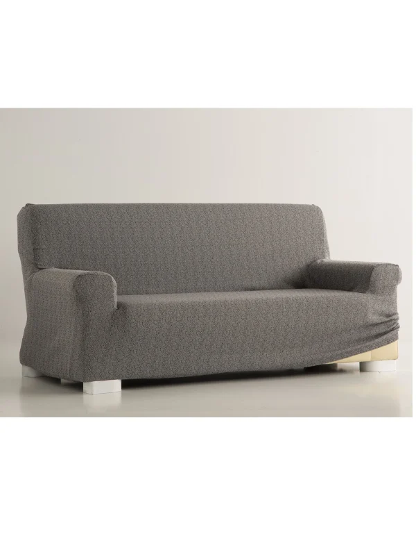 Blancheporte Housse Extensible Jacquard Graphique Fauteuil Canapé de garantie authentique 3