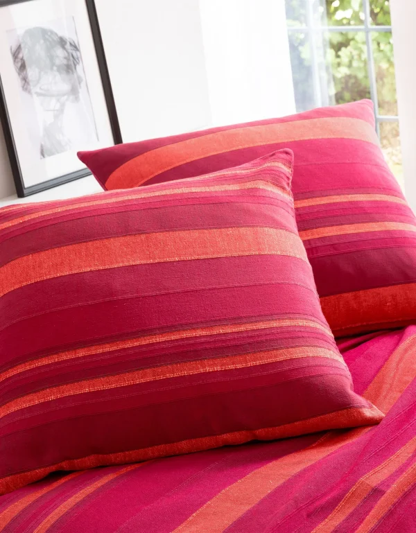 Top ventes Blancheporte Plaid Jeté Multicolore Coton Tissage Artisanal 4