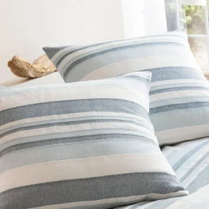 Blancheporte Plaid Jeté Multicolore Coton Tissage Artisanal REMISE 12