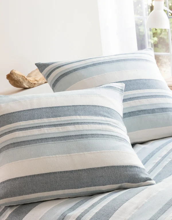 Blancheporte Plaid Jeté Multicolore Coton Tissage Artisanal REMISE 5