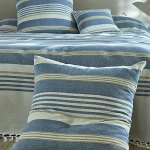 Blancheporte Plaid Jeté Multicolore Coton Tissage Artisanal marque pas cher 14
