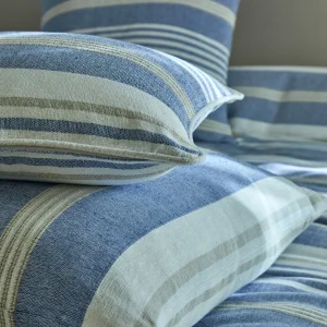 Blancheporte Plaid Jeté Multicolore Coton Tissage Artisanal marque pas cher 16