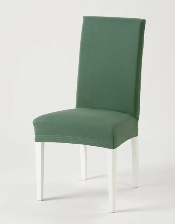Blancheporte Housse Chaise Unie Bi-extensible marque moins cher 1