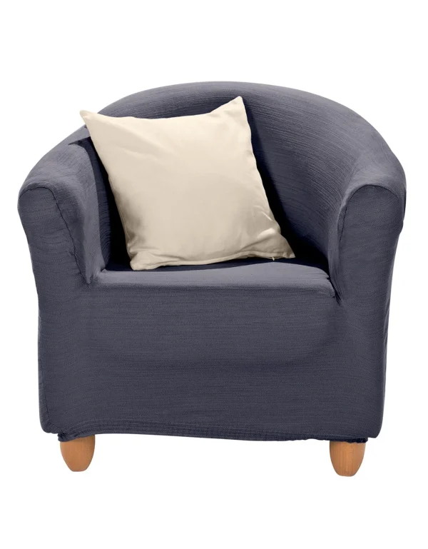 Acheter Maintenant Blancheporte Housse Extensible Unie Spéciale Fauteuil Cabriolet 1