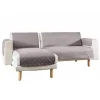 en vente Blancheporte Protège-méridienne Réversible Microfibre Matelassée 10