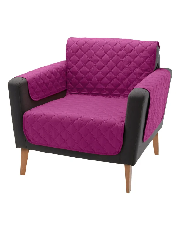 Blancheporte Protège-salon Antiglisse Microfibre Matelassé Authentic Original licence 3