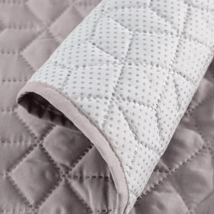 Blancheporte Protège-salon Antiglisse Microfibre Matelassé pas cher 12