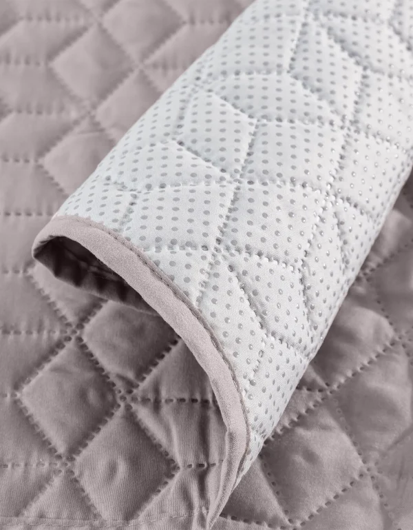 Blancheporte Protège-salon Antiglisse Microfibre Matelassé pas cher 5