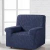 Blancheporte Housse Fauteuil Et Canapé Préformée “Alexia” prix de gros 7