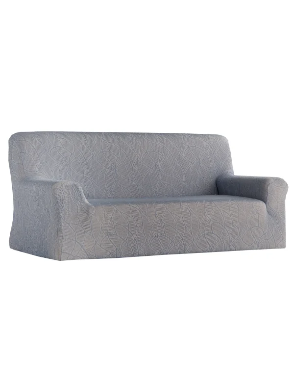 prix pas cher Blancheporte Housse Fauteuil Et Canapé Préformée “Alexia” 3