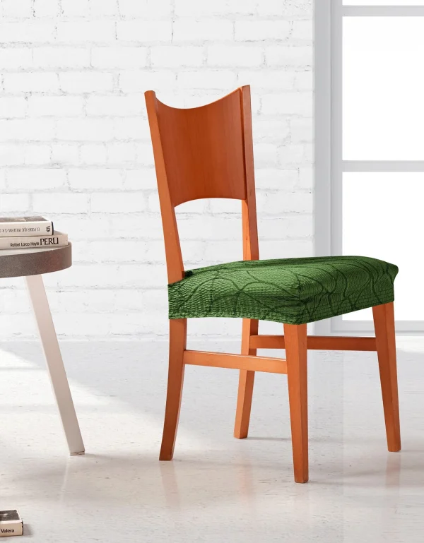 Blancheporte Housse Assise De Chaise “Alexia” a Prix Discount 1
