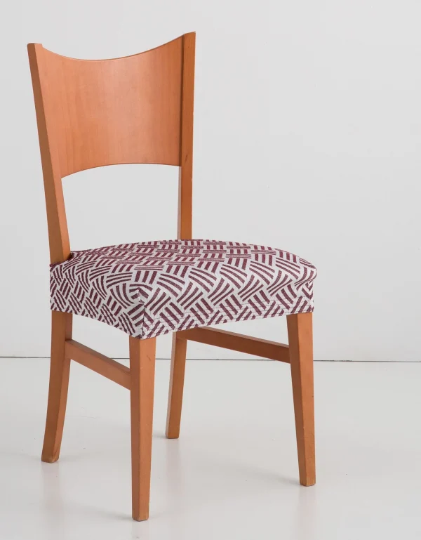 Prestation Et Rapide Blancheporte Housse Assise De Chaise “Valeria” 1