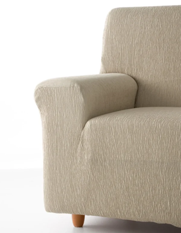 prix pas cher Blancheporte Housse Fauteuil Et Canapé “Beta” 4