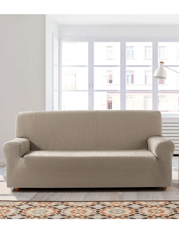 prix pas cher Blancheporte Housse Fauteuil Et Canapé “Beta” 3