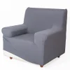 Blancheporte Housse Unie Fauteuil Canapé Bi-extensible prix le plus bas 7