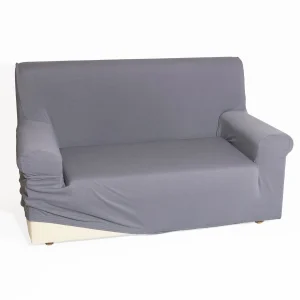 Blancheporte Housse Unie Fauteuil Canapé Bi-extensible prix le plus bas 7