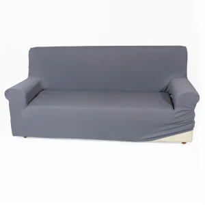 Blancheporte Housse Unie Fauteuil Canapé Bi-extensible prix le plus bas 9