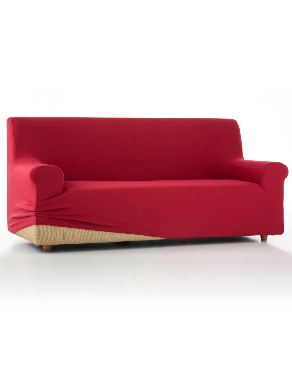 Blancheporte Housse Unie Fauteuil Canapé Bi-extensible achetez 1
