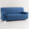 online boutique Blancheporte Housse Unie Fauteuil Canapé Bi-extensible 19