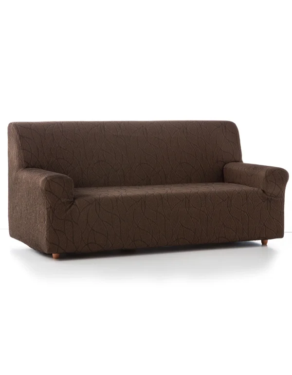 ﻿soldes Blancheporte Housse Extensible Motif Jacquard Pour Fauteuil Et Canapé 1